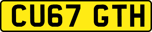 CU67GTH