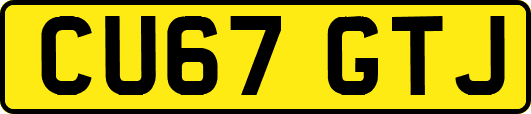 CU67GTJ