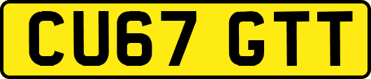CU67GTT