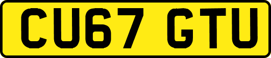 CU67GTU