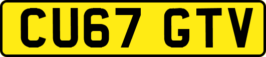 CU67GTV