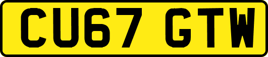 CU67GTW