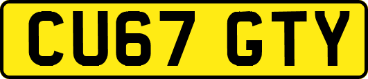 CU67GTY