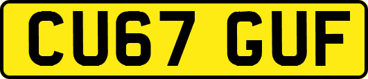 CU67GUF