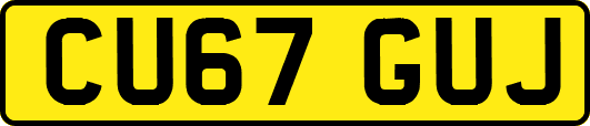 CU67GUJ