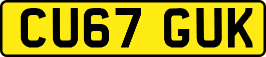 CU67GUK