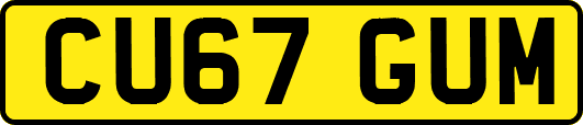 CU67GUM