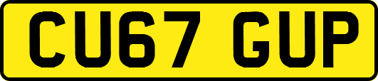 CU67GUP