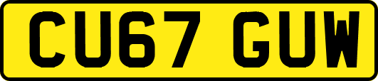 CU67GUW