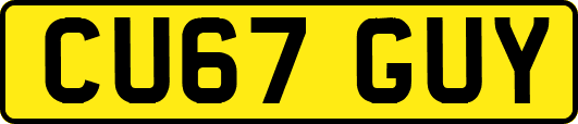 CU67GUY