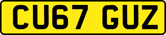 CU67GUZ