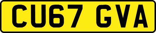 CU67GVA