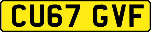 CU67GVF