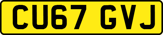 CU67GVJ