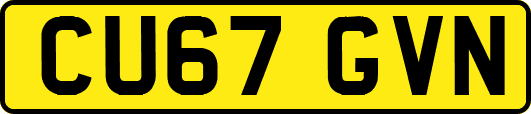 CU67GVN