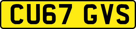 CU67GVS