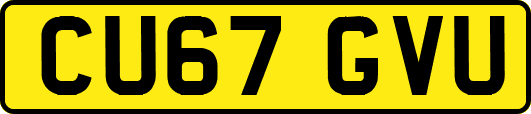 CU67GVU
