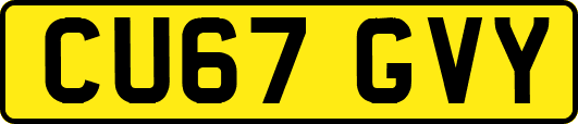 CU67GVY