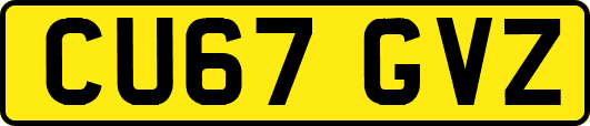 CU67GVZ