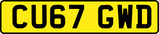 CU67GWD