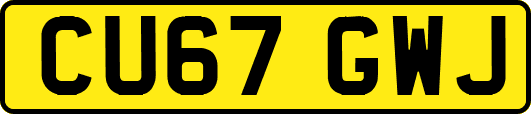 CU67GWJ