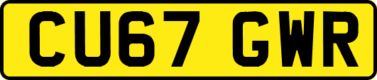 CU67GWR