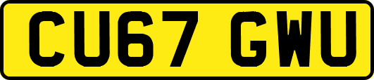 CU67GWU