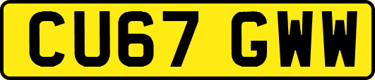 CU67GWW