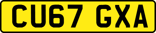 CU67GXA