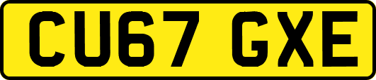 CU67GXE