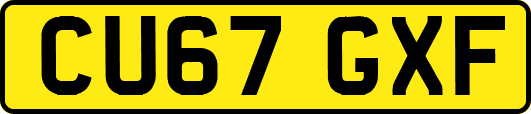 CU67GXF