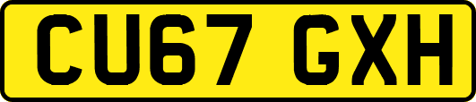 CU67GXH