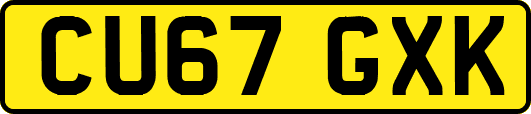 CU67GXK