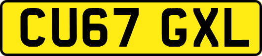 CU67GXL