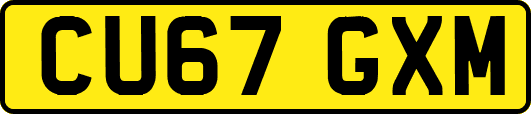 CU67GXM