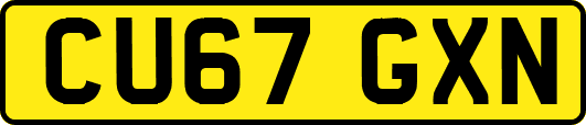 CU67GXN