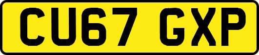 CU67GXP