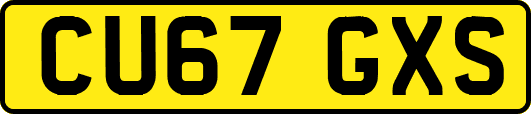 CU67GXS