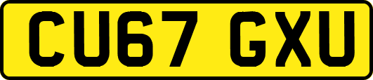 CU67GXU