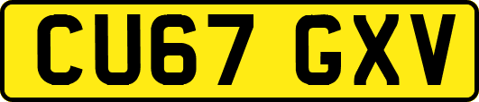 CU67GXV