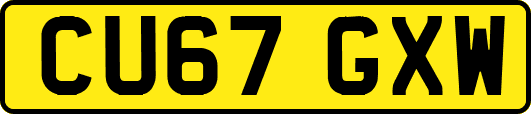 CU67GXW