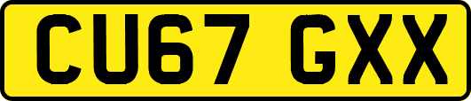 CU67GXX