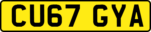 CU67GYA