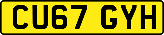 CU67GYH