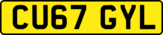 CU67GYL