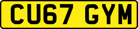 CU67GYM