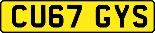 CU67GYS