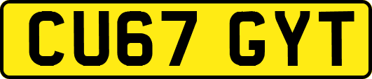 CU67GYT