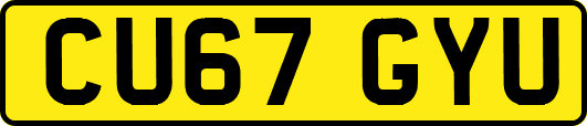 CU67GYU