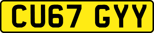 CU67GYY